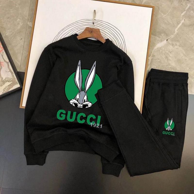 Gucci Men's Suits 326